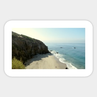 Point Dume State Beach Sticker